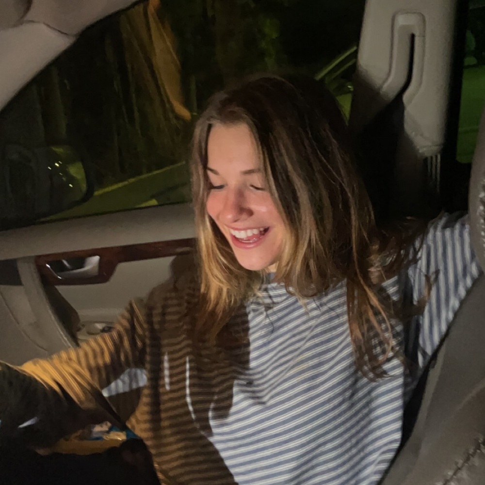 Meet your Posher, Megan